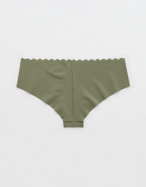 Tanga de Algodón Mujer Aerie