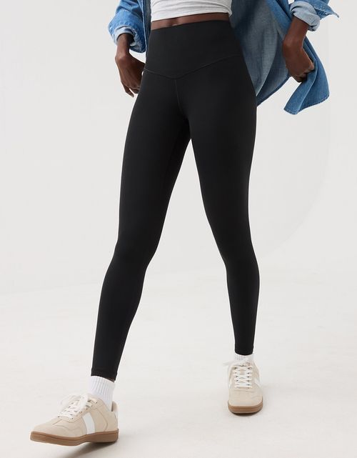 Leggings deportivo básico Mujer Aerie