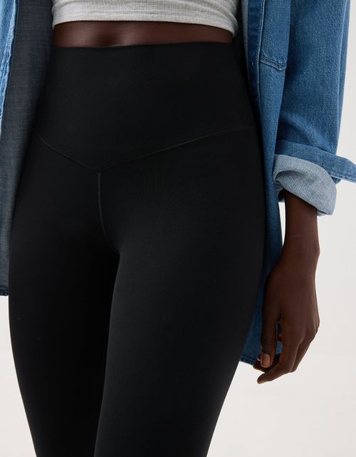 Leggings deportivo básico Mujer Aerie