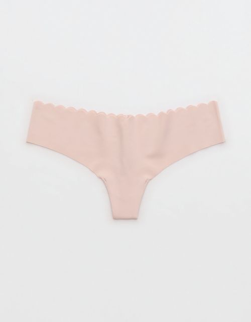 Tanga de Algodón Mujer Aerie