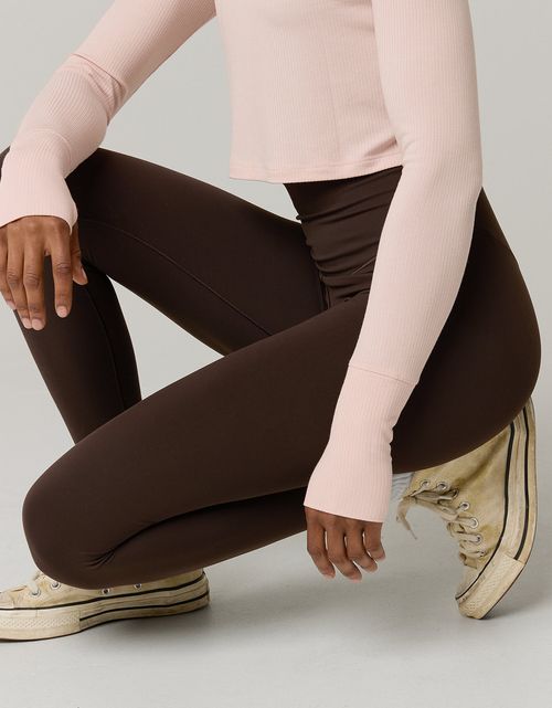 Leggings deportivo básico Mujer Aerie