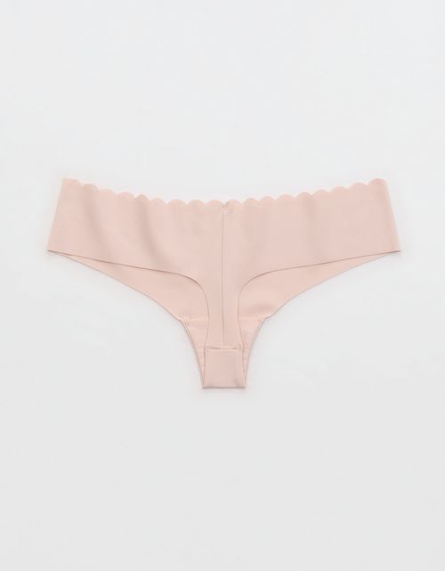 Tanga de Algodón Mujer Aerie