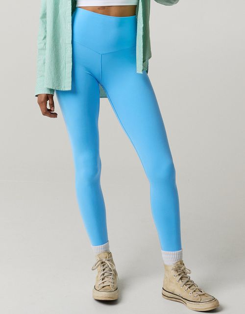 Leggings deportivo básico Mujer Aerie