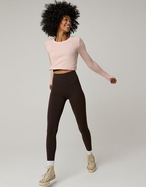 Leggings deportivo básico Mujer Aerie