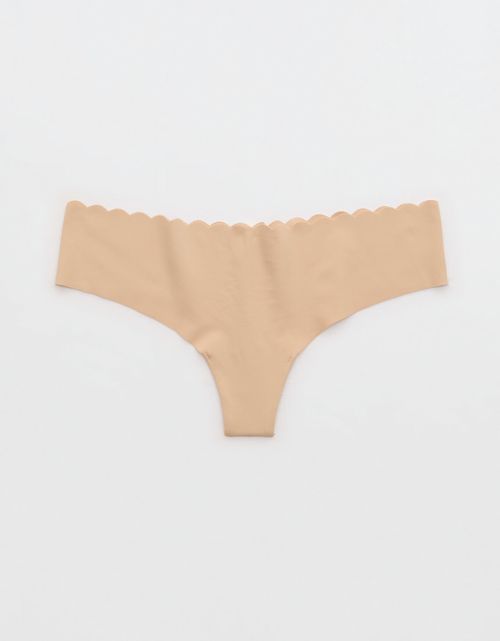 Tanga de Algodón Mujer Aerie