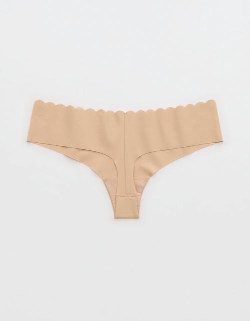 Tanga de Algodón Mujer Aerie