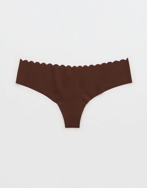 Tanga de Algodón Mujer Aerie