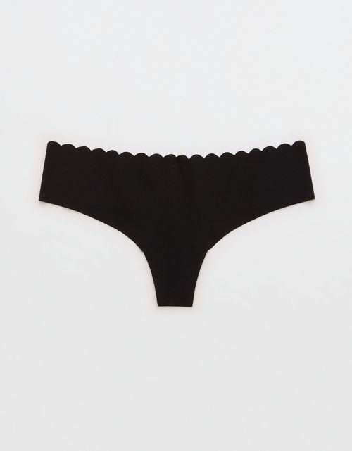 Tanga de Algodón Mujer Aerie