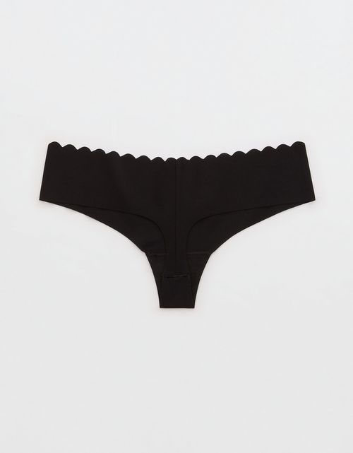 Tanga de Algodón Mujer Aerie