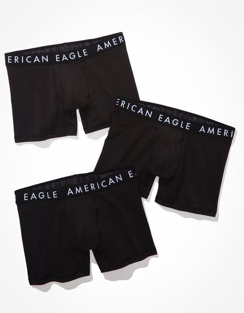 Pack de 3 calzoncillos AEO 4.5 Classic Boxer