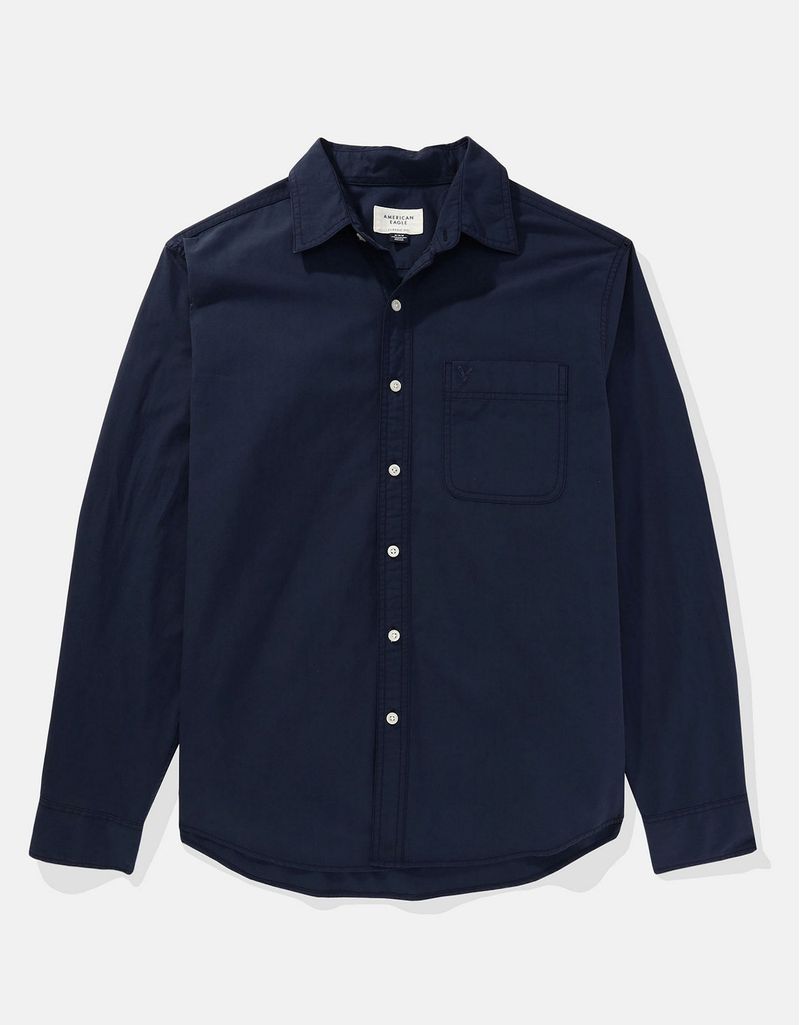 Camisa tipo oxford deals