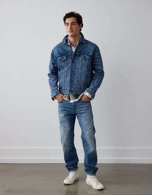 Chaqueta Denim AE