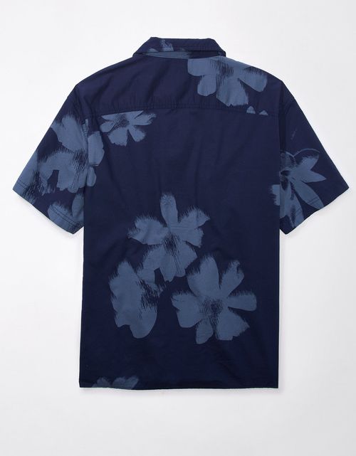Camisa manga corta Ae con estampados