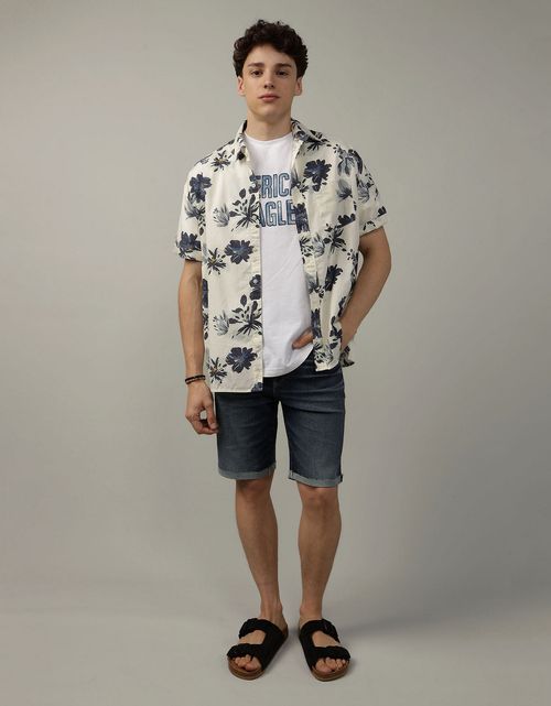 Camisa manga corta Ae