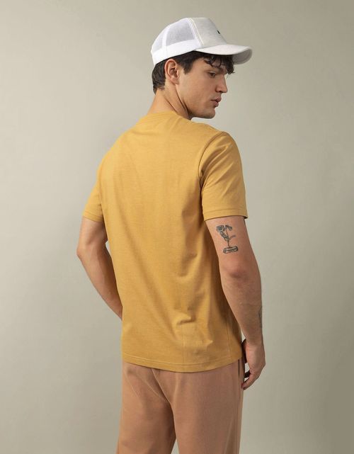 Camiseta AE gráfica con logo super suave