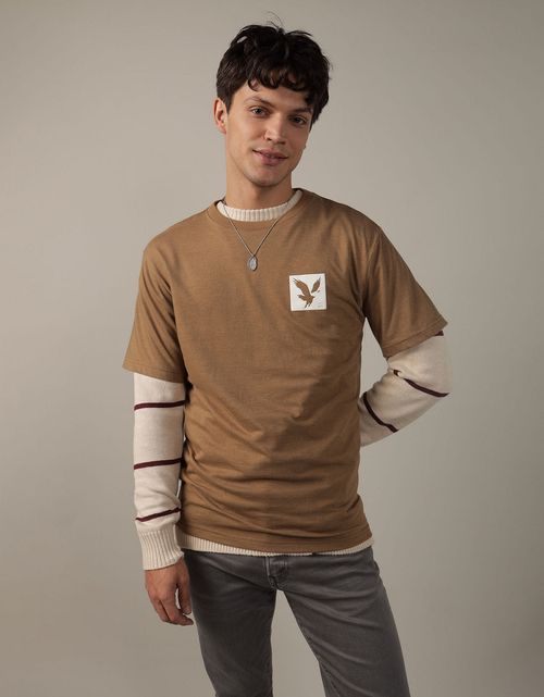Camiseta AE gráfica ultra suave