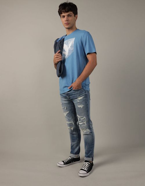 Camiseta AE gráfica ultra suave