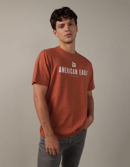Camiseta AE gráfica ultra suave