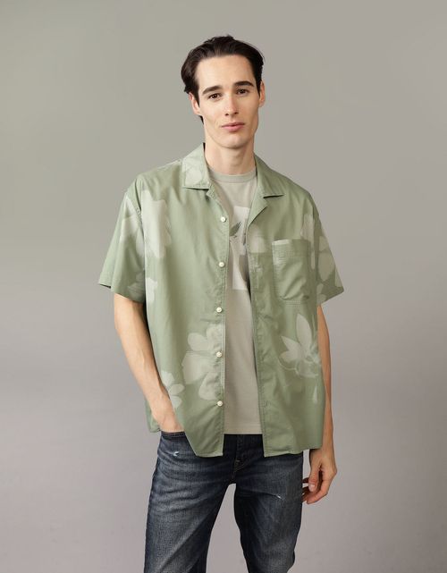 Camisa manga corta Ae