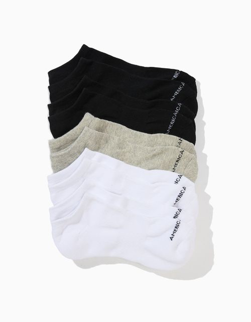 Pack de 5 medias tobilleras Aeo