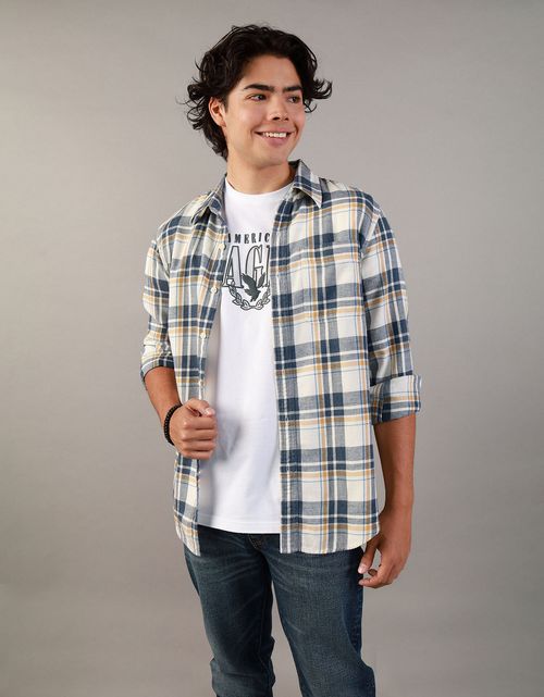 Camisa-AE-Slim-fit