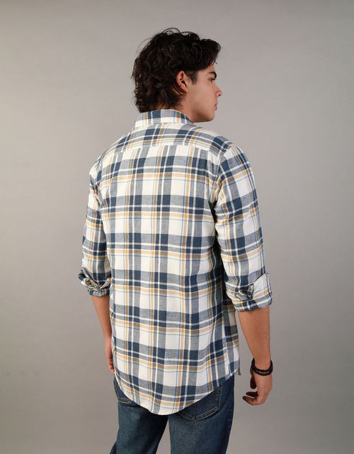 Camisa-AE-Slim-fit