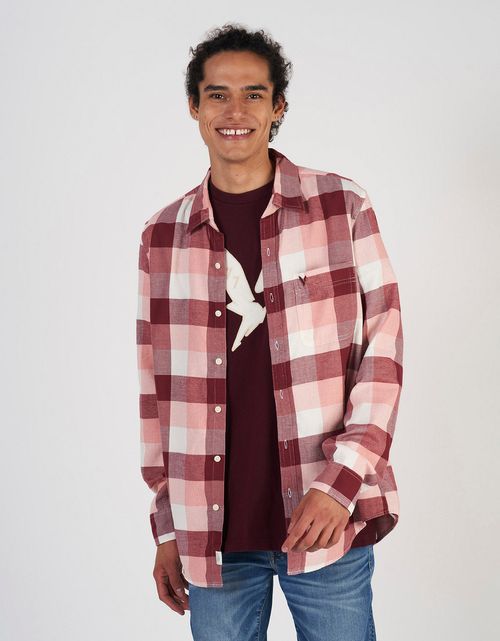 Camisa-AE-Slim-fit