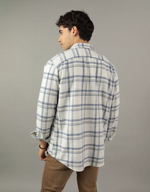 Camisa AE de franela súper suave