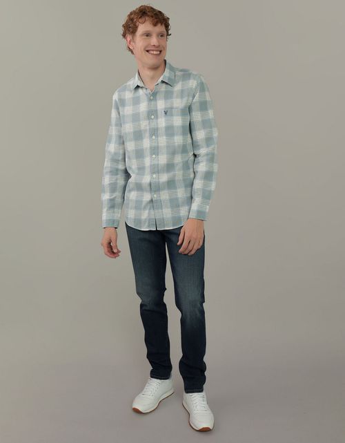 Camisa AE Slim fit Everyday