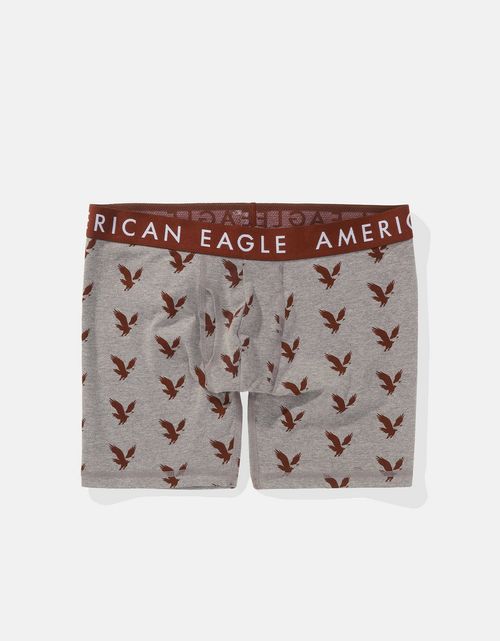 Bóxer AE con águilas estampadas 6