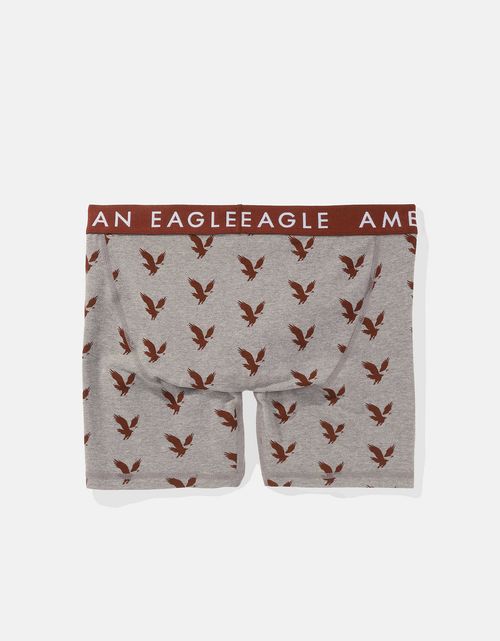 Bóxer AE con águilas estampadas 6