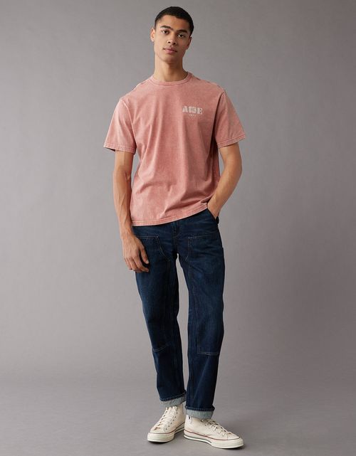 Camiseta Ae con gráfico