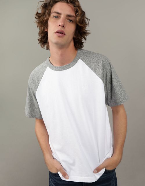 Camiseta icónica Ae Manga corta ultra suave