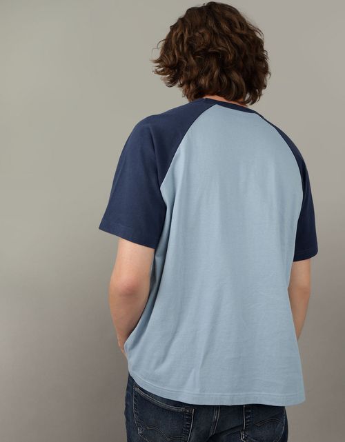 Camiseta icónica Ae Manga corta ultra suave