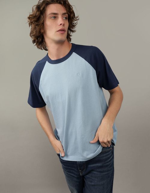 Camiseta icónica Ae Manga corta ultra suave