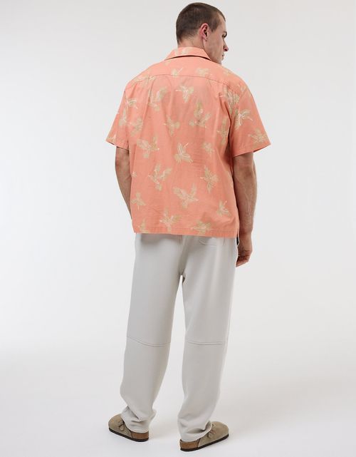 Camisa manga corta Ae con estampados