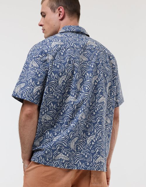 Camisa manga corta Ae con estampados