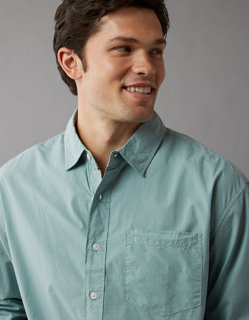 Camisa AE manga larga
