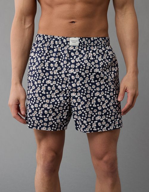 Bóxers Aeo estampado con stretch