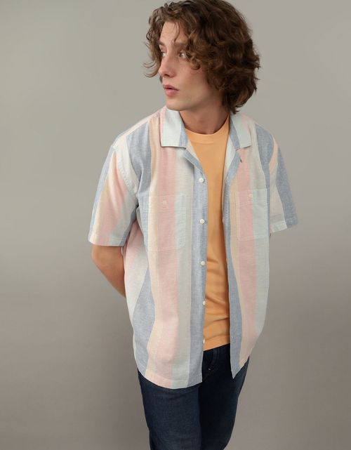Camisa manga corta Ae