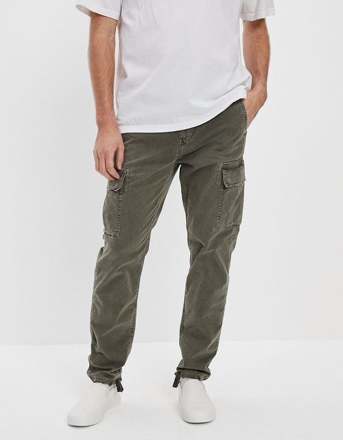 Slim Fit Pants