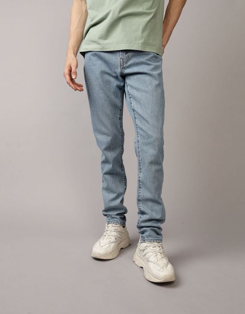 Jean Skinny Athletic Clásico Hombre AE