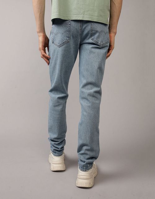 Jean Skinny Athletic Clásico Hombre AE