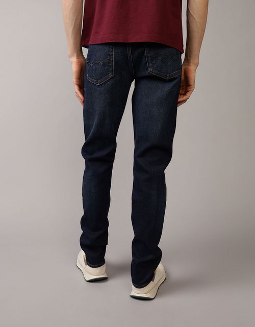 Jean Skinny Athletic con Stretch Hombre AE