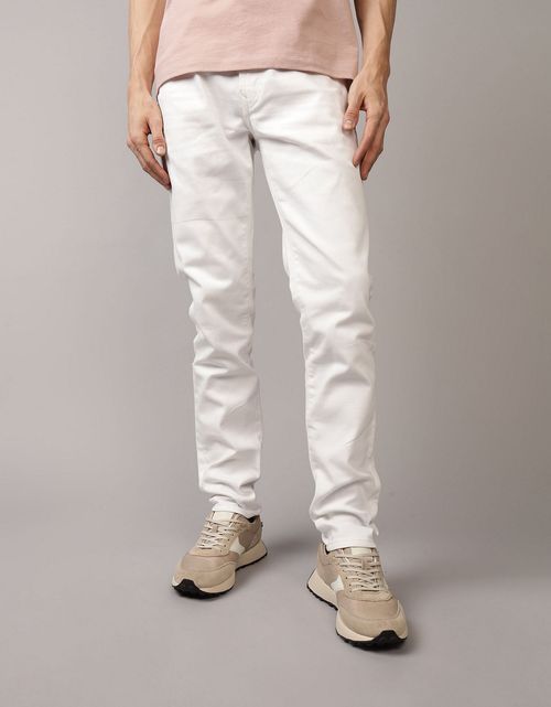 Jean Skinny Athletic con Stretch Hombre AE
