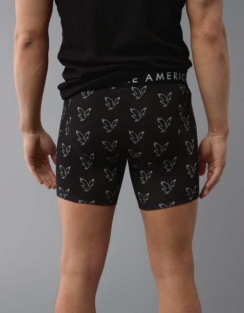 Bóxer Clásico estampado Hombre AE