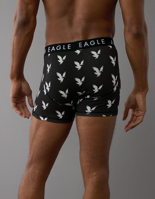 Bóxer Clásico estampado Hombre AE