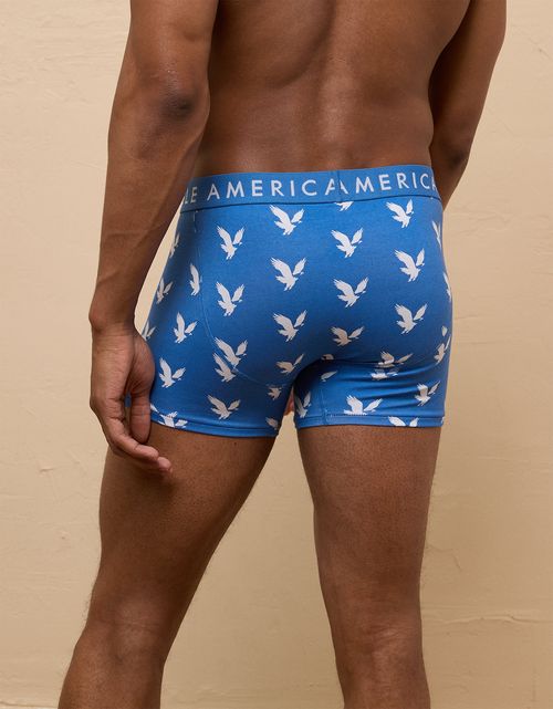 Bóxer Clásico estampado Hombre AE