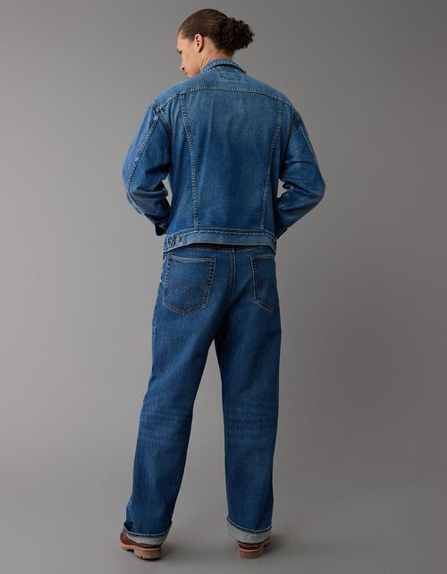 Chaqueta en Denim Hombre AE