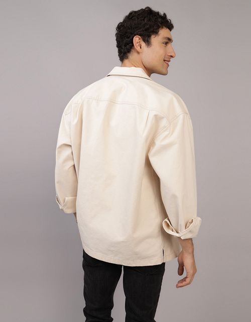 Camisa Manga Larga Hombre AE